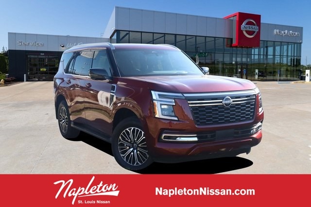 2025 Nissan Armada SL's photo