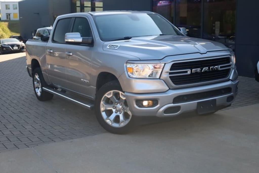 Used 2019 Ram 1500 Big Horn/Lone Star Truck Crew Cab