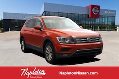 2018 Volkswagen Tiguan 2.0T SE SUV