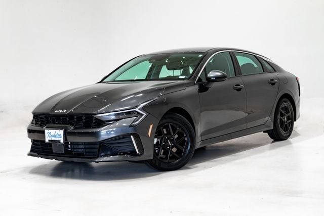 2025 Kia Optima LXS FWD's photo