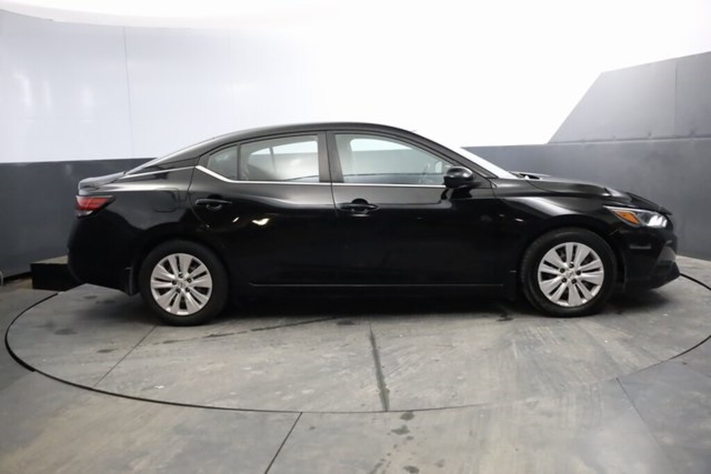 Used 2020 Nissan Sentra S Sedan