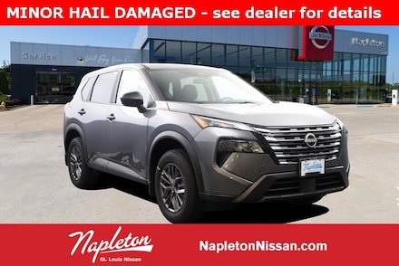 2025 Nissan Rogue S SUV