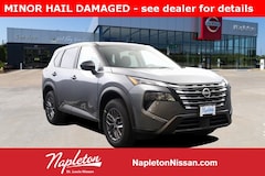 2025 Nissan Rogue S SUV