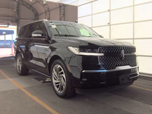 Used 2025 Lincoln Navigator Reserve SUV