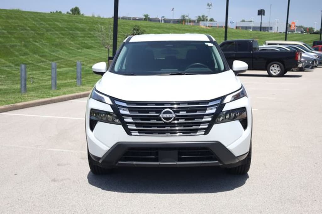 Certified 2025 Nissan Rogue SV SUV
