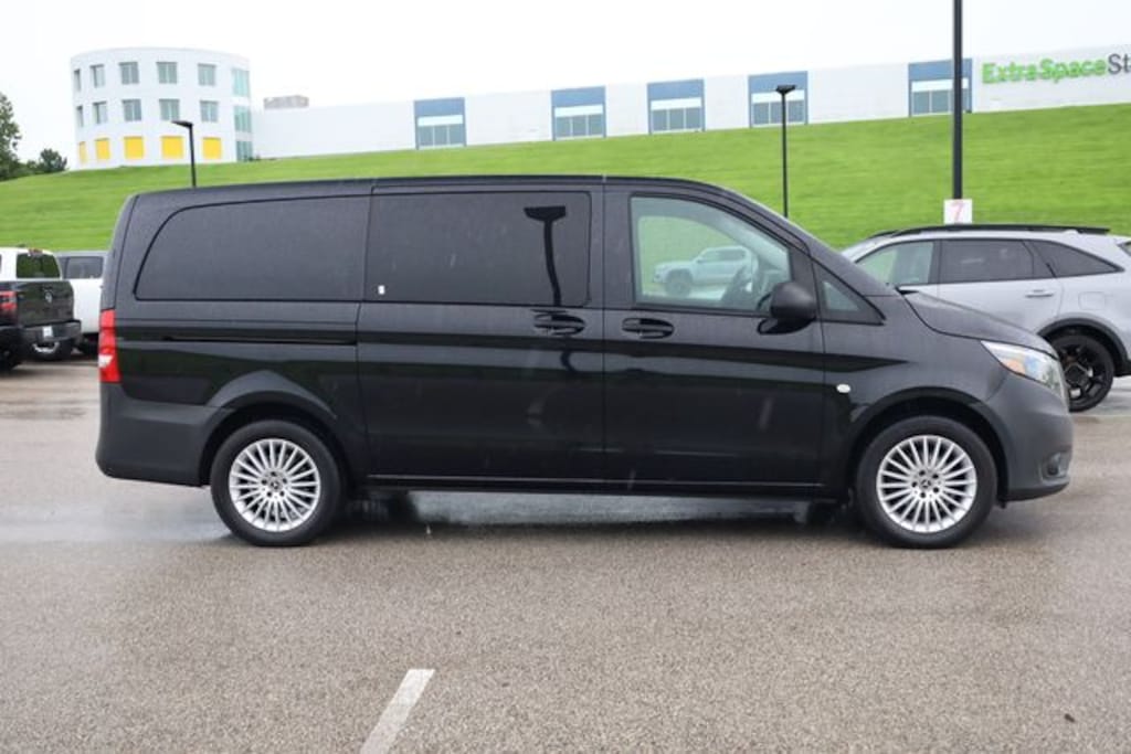 Used 2023 Mercedes-Benz Metris Van