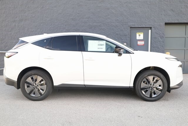2025 Nissan Murano SL photo 3