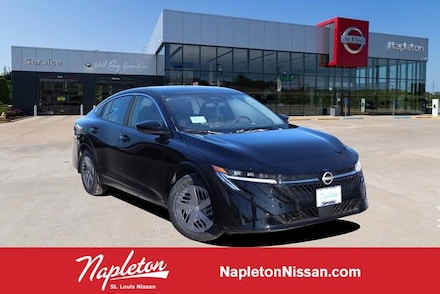 2026 Nissan Sentra S Sedan