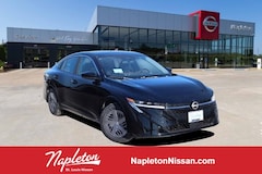 2026 Nissan Sentra S Sedan