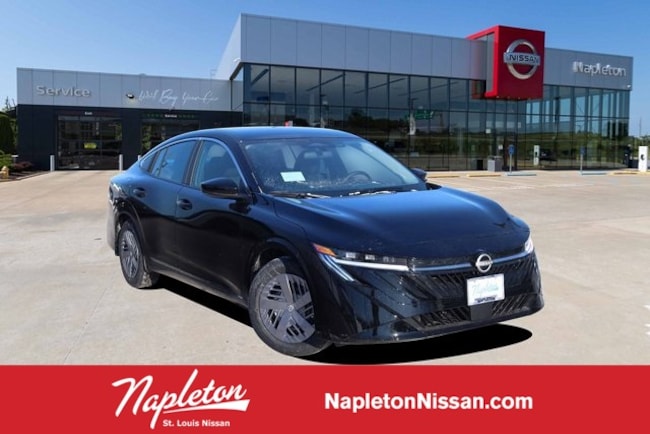 2026 Nissan Sentra S Sedan