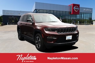 2023 Jeep Grand Cherokee 4xe Base SUV