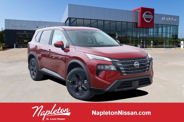2026 Nissan Rogue SV's photo