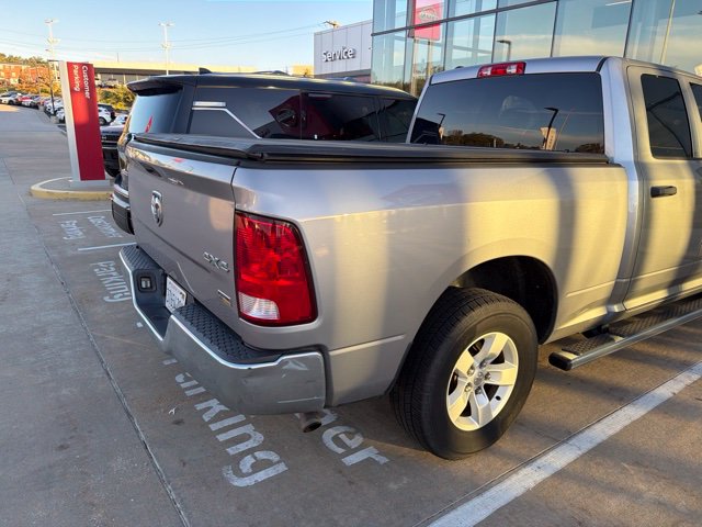 Used 2019 Ram 1500 Classic Tradesman Truck Quad Cab