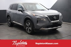 2021 Nissan Rogue Platinum SUV