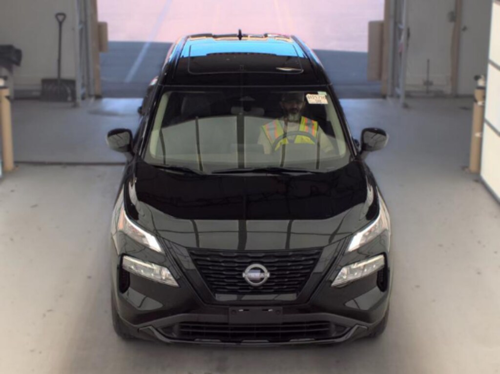 Used 2023 Nissan Rogue SV SUV