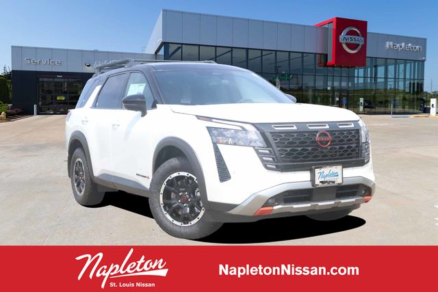 2026 Nissan Pathfinder Rock Creek 4WD's photo