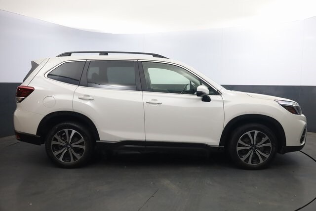 2021 Subaru Forester Limited photo 3