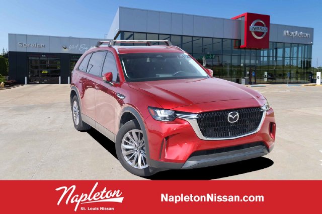 2024 Mazda CX-90