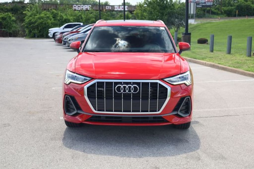 Used 2023 Audi Q3 45 S line Premium SUV