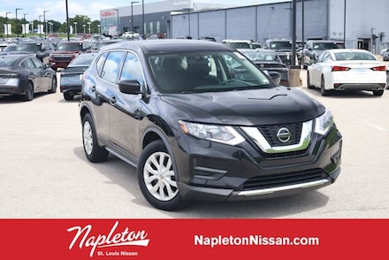 2018 Nissan Rogue S SUV