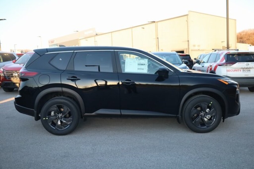 New 2026 Nissan Rogue SV SUV