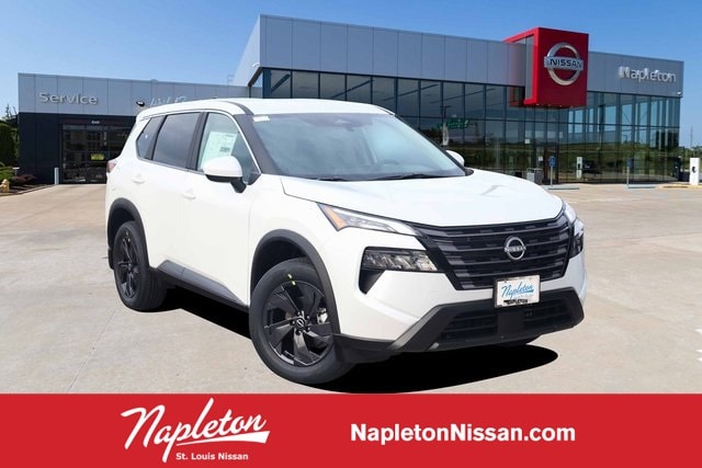 2026 Nissan Rogue SV's photo