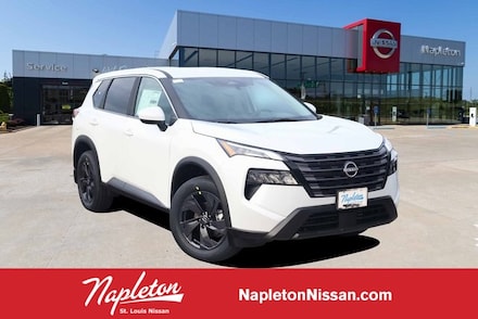 2026 Nissan Rogue SV SUV