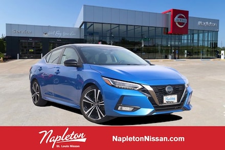 2023 Nissan Sentra SR Sedan