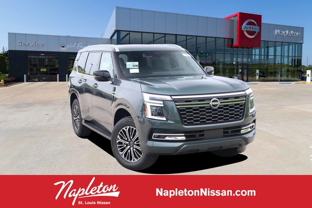 2026 Nissan Armada