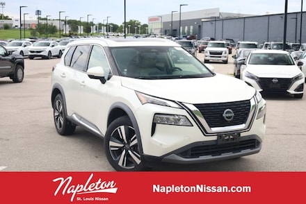 2023 Nissan Rogue SL SUV