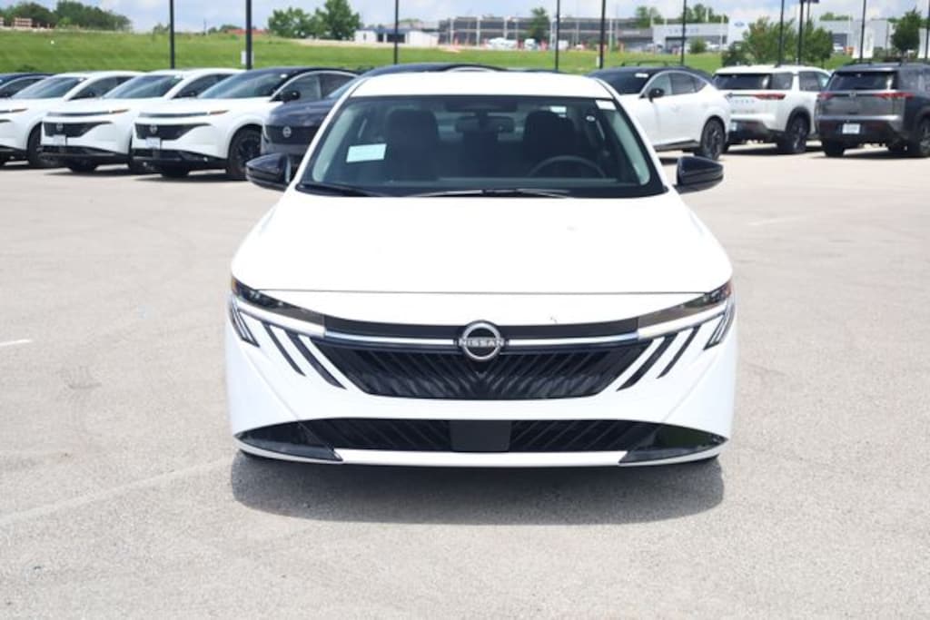 New 2026 Nissan Sentra SV Sedan