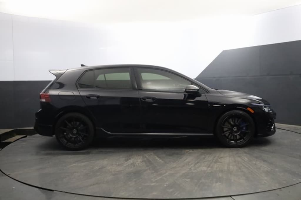 Used 2023 Volkswagen Golf R 2.0T 20th Anniversary Edition Hatchback