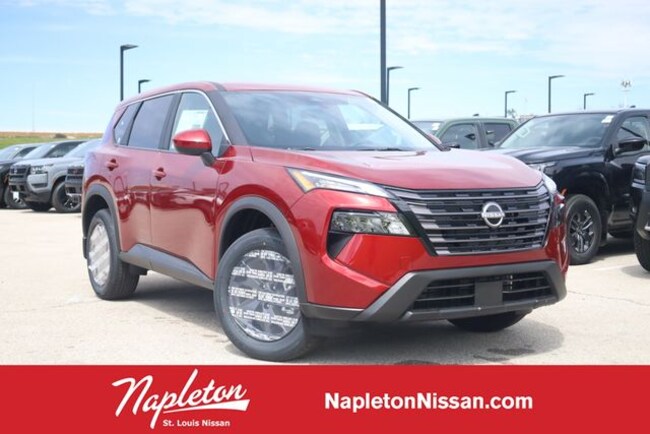 2026 Nissan Rogue SV SUV