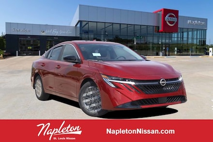 2026 Nissan Sentra SV Sedan