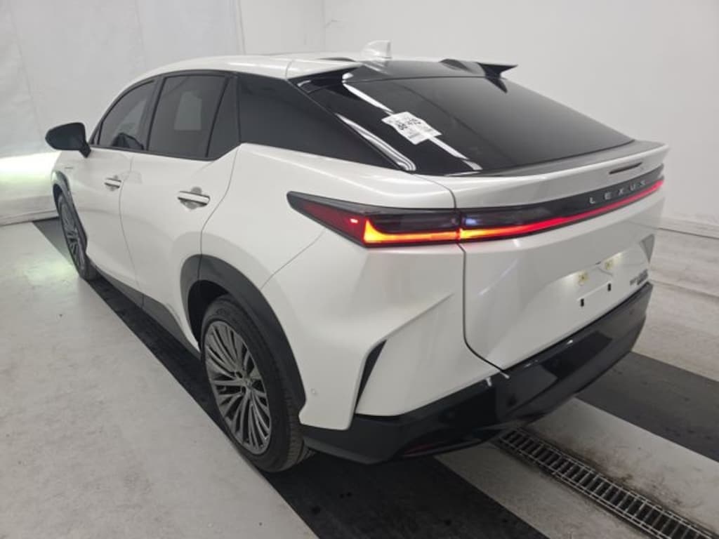 Used 2023 Lexus RZ 450e SUV