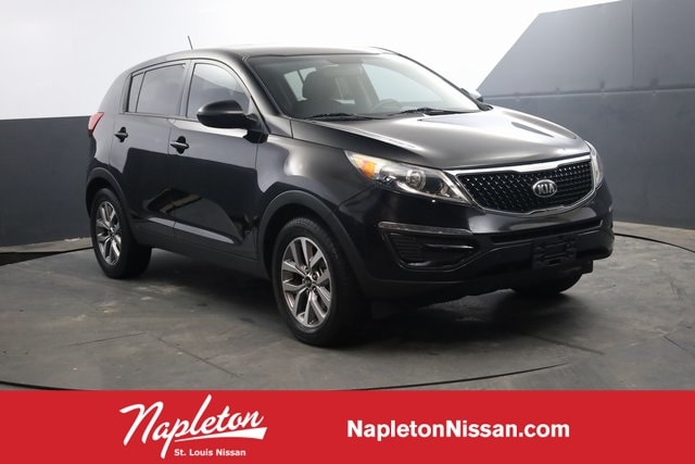 2016 Kia Sportage LX's photo