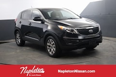 2016 Kia Sportage LX FWD SUV
