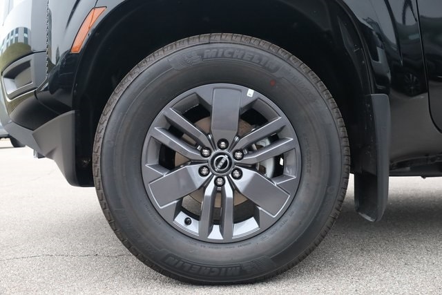 2026 Nissan Frontier SV - Photo 8