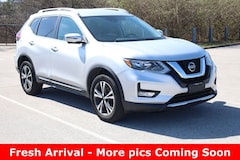 2018 Nissan Rogue SL SUV