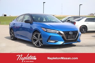 2023 Nissan Sentra SR Sedan