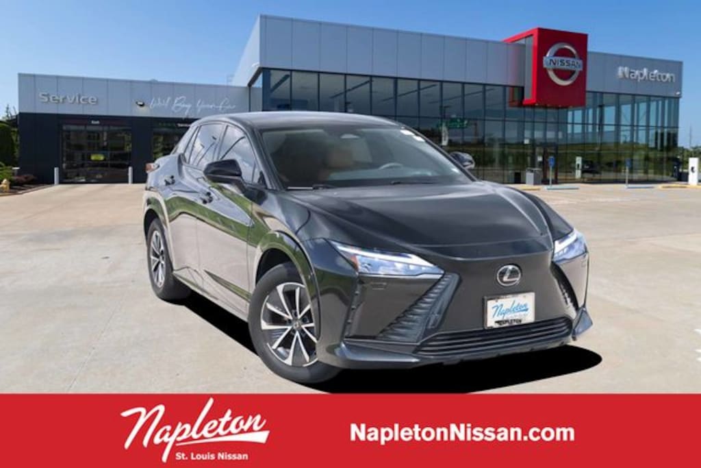 Used 2023 Lexus RZ 450e SUV