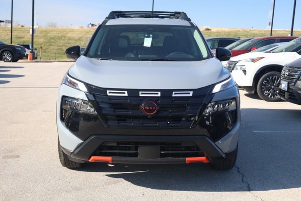 New 2026 Nissan Rogue Rock Creek SUV