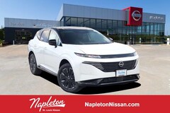 2026 Nissan Murano Platinum SUV