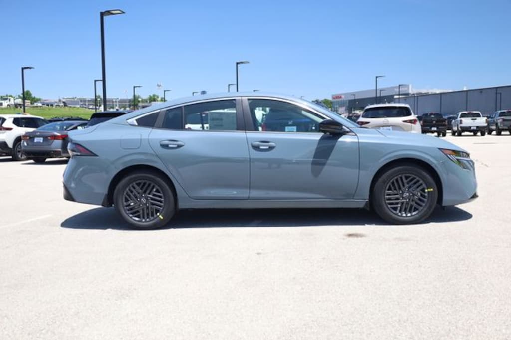 New 2026 Nissan Sentra SV Sedan