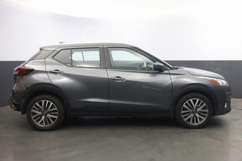 Certified 2024 Nissan Kicks SV SUV