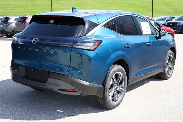 2025 Nissan Murano SL photo 4