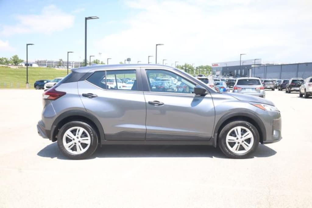 Used 2025 Nissan Kicks Play S SUV