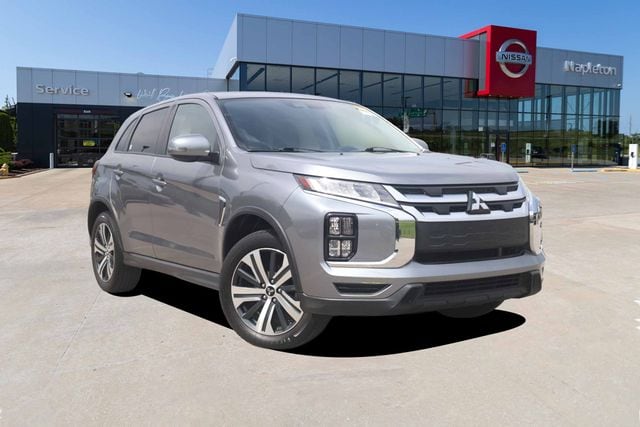 2021 Mitsubishi Outlander Sport 2.0 SE 2WD CVT's photo