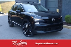 2026 Nissan Kicks SR SUV