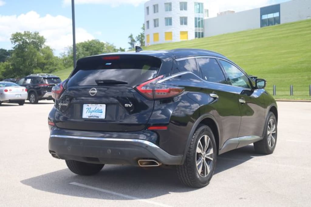 Used 2023 Nissan Murano SV SUV